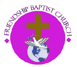 Welcome to Friendship Baptist Church